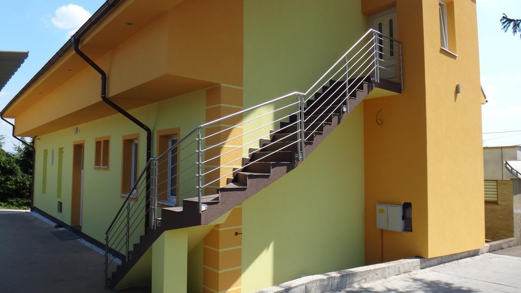 Penzion Melodia Kanianka Exterior photo